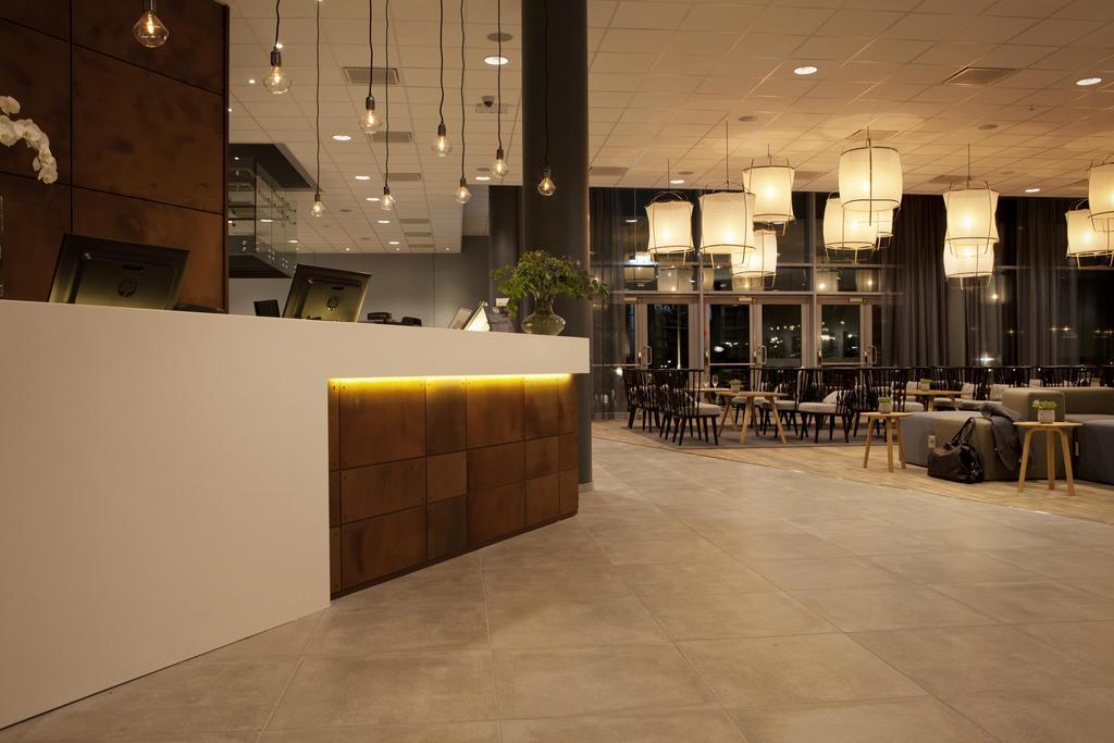 Scandic Kristiansand Bystranda Екстер'єр фото