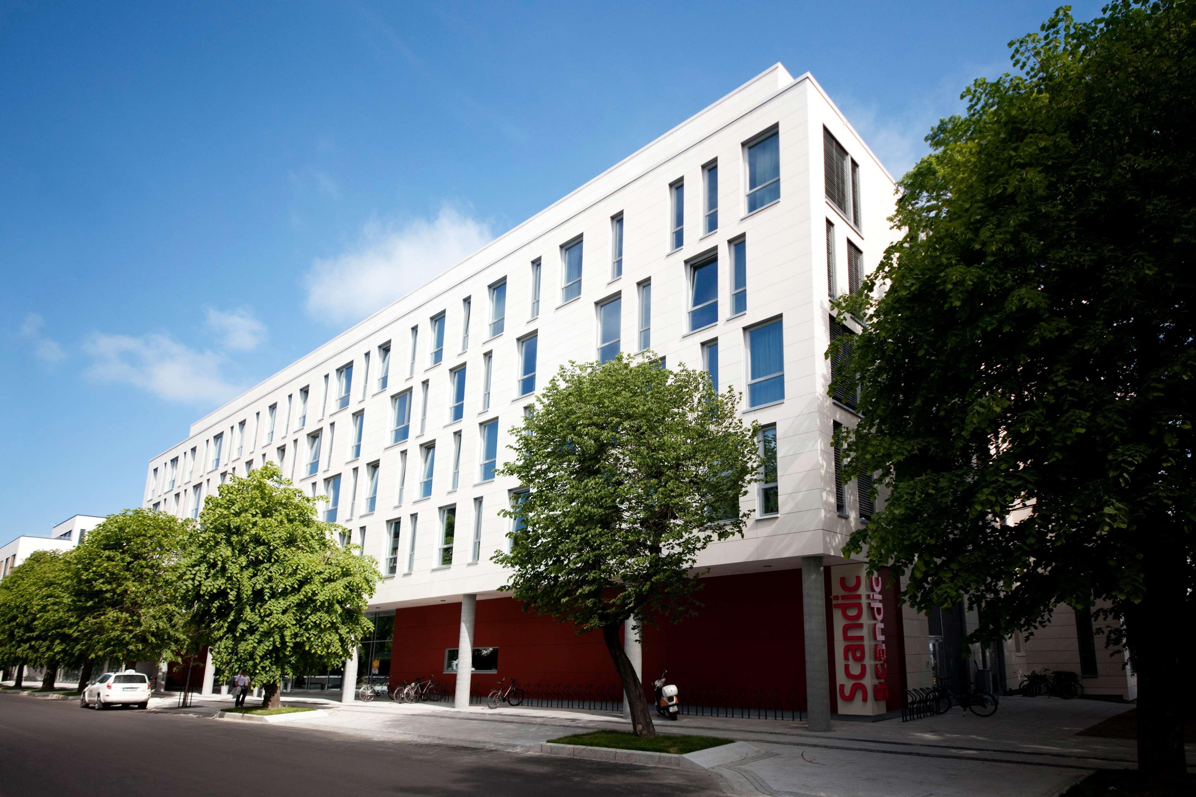 Scandic Kristiansand Bystranda Екстер'єр фото
