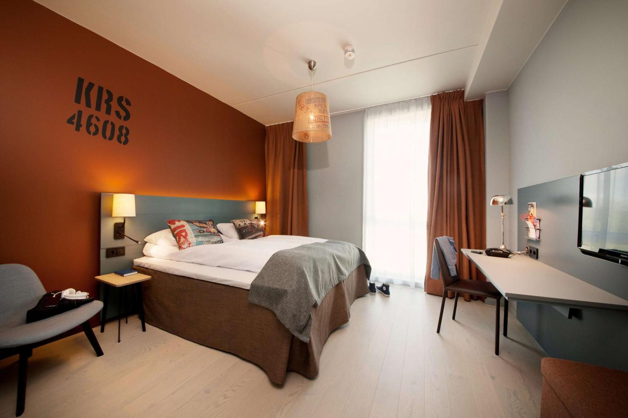 Scandic Kristiansand Bystranda Екстер'єр фото