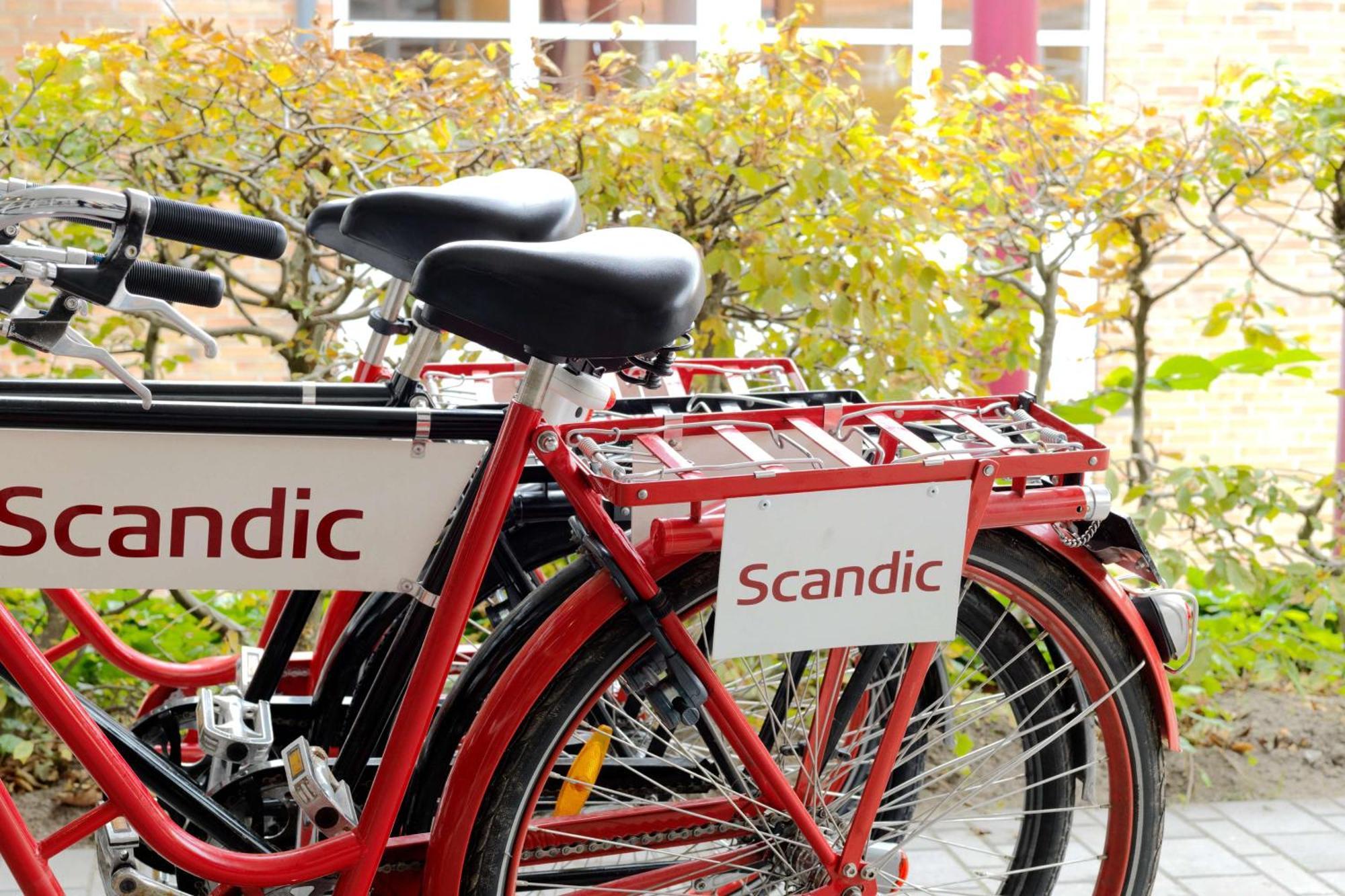 Scandic Kristiansand Bystranda Екстер'єр фото