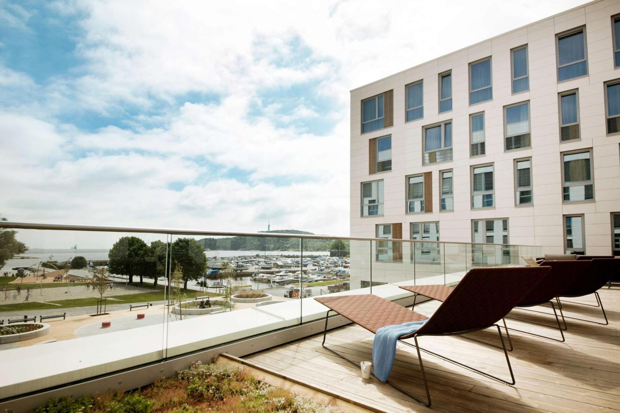Scandic Kristiansand Bystranda Екстер'єр фото