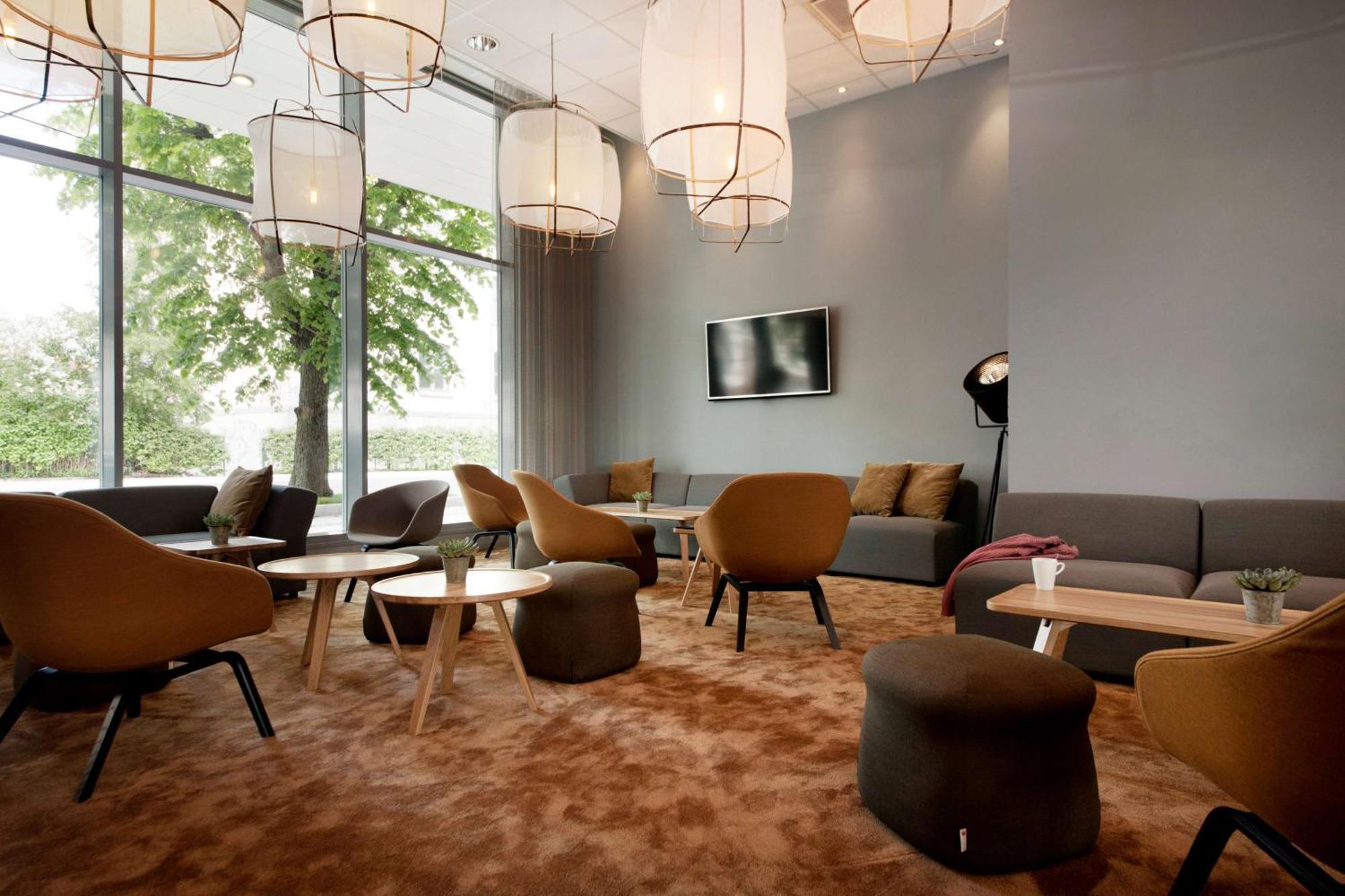 Scandic Kristiansand Bystranda Екстер'єр фото