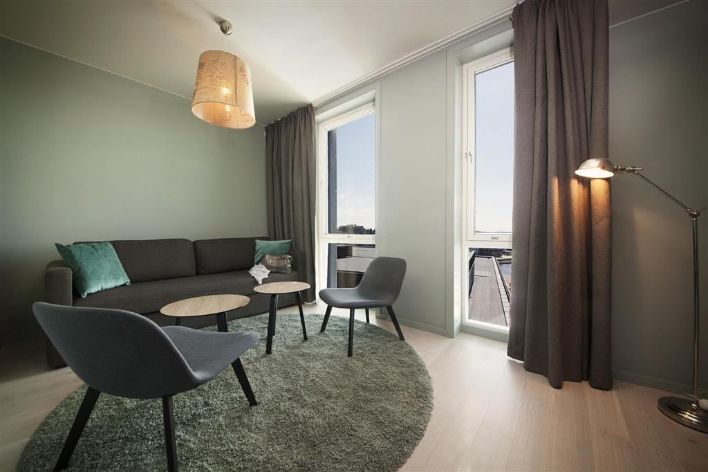 Scandic Kristiansand Bystranda Номер фото
