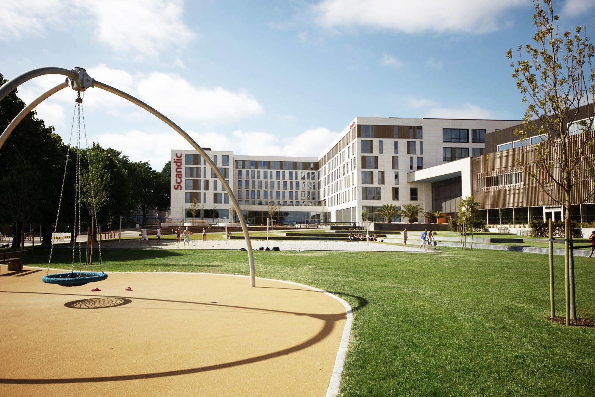 Scandic Kristiansand Bystranda Екстер'єр фото